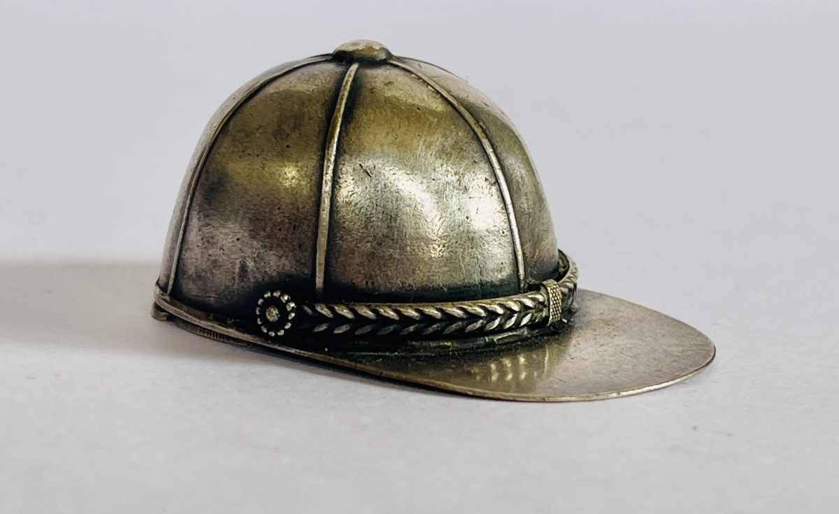 Snuffbox Jockey Cap -photo-2